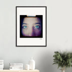 Have a Looksie Framed print 13x18 cm / 5x7″ White frame 3
