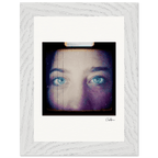 Have a Looksie Framed print 13x18 cm / 5x7″ White frame 13