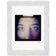 Have a Looksie Framed print 13x18 cm / 5x7″ White frame 13