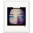 Have a Looksie Framed print 20x25 cm / 8x10″ White frame 6