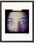 Have a Looksie Framed print 40x50 cm / 16x20″ Black frame 33