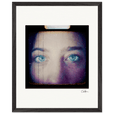 Have a Looksie Framed print 40x50 cm / 16x20″ Black frame 33