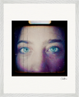 Have a Looksie Framed print 40x50 cm / 16x20″ White frame 8