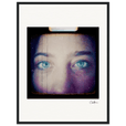 Have a Looksie Framed print 45x60 cm / 18x24″ Black frame 45