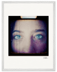 Have a Looksie Framed print 45x60 cm / 18x24″ White frame 7