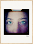 Have a Looksie Framed print 45x60 cm / 18x24″ Wood frame 26
