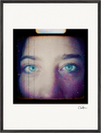 Have a Looksie Framed print 60x80 cm / 24x32″ Black frame 38
