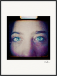 Have a Looksie Framed print 60x80 cm / 24x32″ Black frame 46