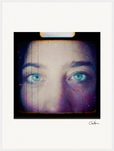 Have a Looksie Framed print 60x80 cm / 24x32″ White frame 8