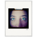Have a Looksie Framed print 60x80 cm / 24x32″ White frame 15