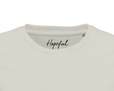 Hopeful - "A Dreamer’s Strength" T-shirt Ash 2