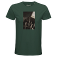Hopeful - "A Dreamer’s Strength" T-shirt Bottle Green 1