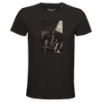 Hopeful - "A Dreamer’s Strength" T-shirt Deep Black 1