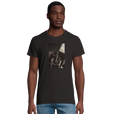 Hopeful - "A Dreamer’s Strength" T-shirt Deep Black 4