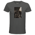 Hopeful - "A Dreamer’s Strength" T-shirt Grey Melange 1