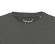 Hopeful - "A Dreamer’s Strength" T-shirt Grey Melange 2
