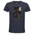 Hopeful - "A Dreamer’s Strength" T-shirt mouse grey 1