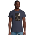 Hopeful - "A Dreamer’s Strength" T-shirt mouse grey 4
