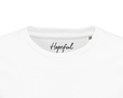 Hopeful - "A Dreamer’s Strength" T-shirt White 2