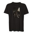 Hopeful - "A Dreamer’s Strength" T-shirt Deep Black 1