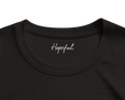 Hopeful - "A Dreamer’s Strength" T-shirt Deep Black 2