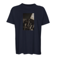 Hopeful - "A Dreamer’s Strength" T-shirt French Navy 1