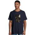 Hopeful - "A Dreamer’s Strength" T-shirt French Navy 4
