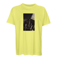 Hopeful - "A Dreamer’s Strength" T-shirt Light Yellow 1