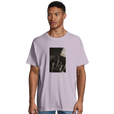 Hopeful - "A Dreamer’s Strength" T-shirt lilak 4
