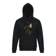 Hopeful - "A Dreamer’s Strength" Hoodie Black 1