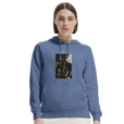 Hopeful - "A Dreamer’s Strength" Hoodie Blue 5