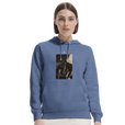 Hopeful - "A Dreamer’s Strength" Hoodie Blue 5