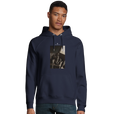 Hopeful - "A Dreamer’s Strength" Hoodie French Navy 3