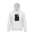 Hopeful - "A Dreamer’s Strength" Hoodie White 1