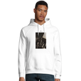 Hopeful - "A Dreamer’s Strength" Hoodie White 3