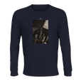 Hopeful - "A Dreamer’s Strength" Long sleeve French Navy 6