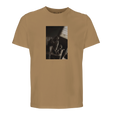 Hopeful - "A Dreamer’s Strength" T-shirt dark beige 1