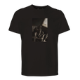 Hopeful - "A Dreamer’s Strength" T-shirt Deep Black 1