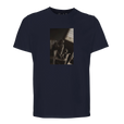 Hopeful - "A Dreamer’s Strength" T-shirt French Navy 1