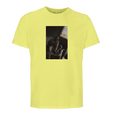 Hopeful - "A Dreamerβs Strength" T-shirt Light Yellow 1