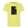 Hopeful - "A Dreamer’s Strength" T-shirt Light Yellow 1