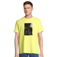 Hopeful - "A Dreamer’s Strength" T-shirt Light Yellow 4