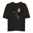 Hopeful - "A Dreamer's Strength" T-shirt Deep Black 1