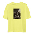 Hopeful - "A Dreamer's Strength" T-shirt Light Yellow 1
