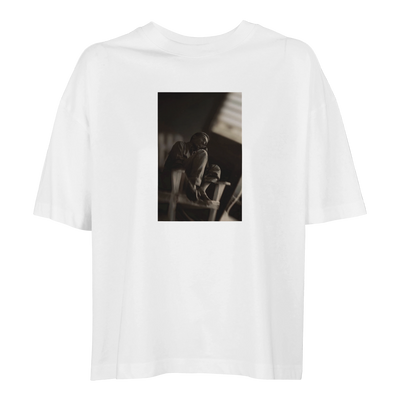 Hopeful - "A Dreamer’s Strength" T-shirt White 1