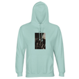 Hopeful - "A Dreamer’s Strength" Hoodie arctic blue 1