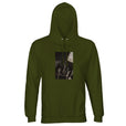 Hopeful - "A Dreamer's Strength" Hoodie Army 1