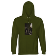 Hopeful - "A Dreamer’s Strength" Hoodie Army 1
