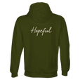 Hopeful - "A Dreamer’s Strength" Hoodie Army 2