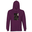 Hopeful - "A Dreamer's Strength" Hoodie astral purple 1